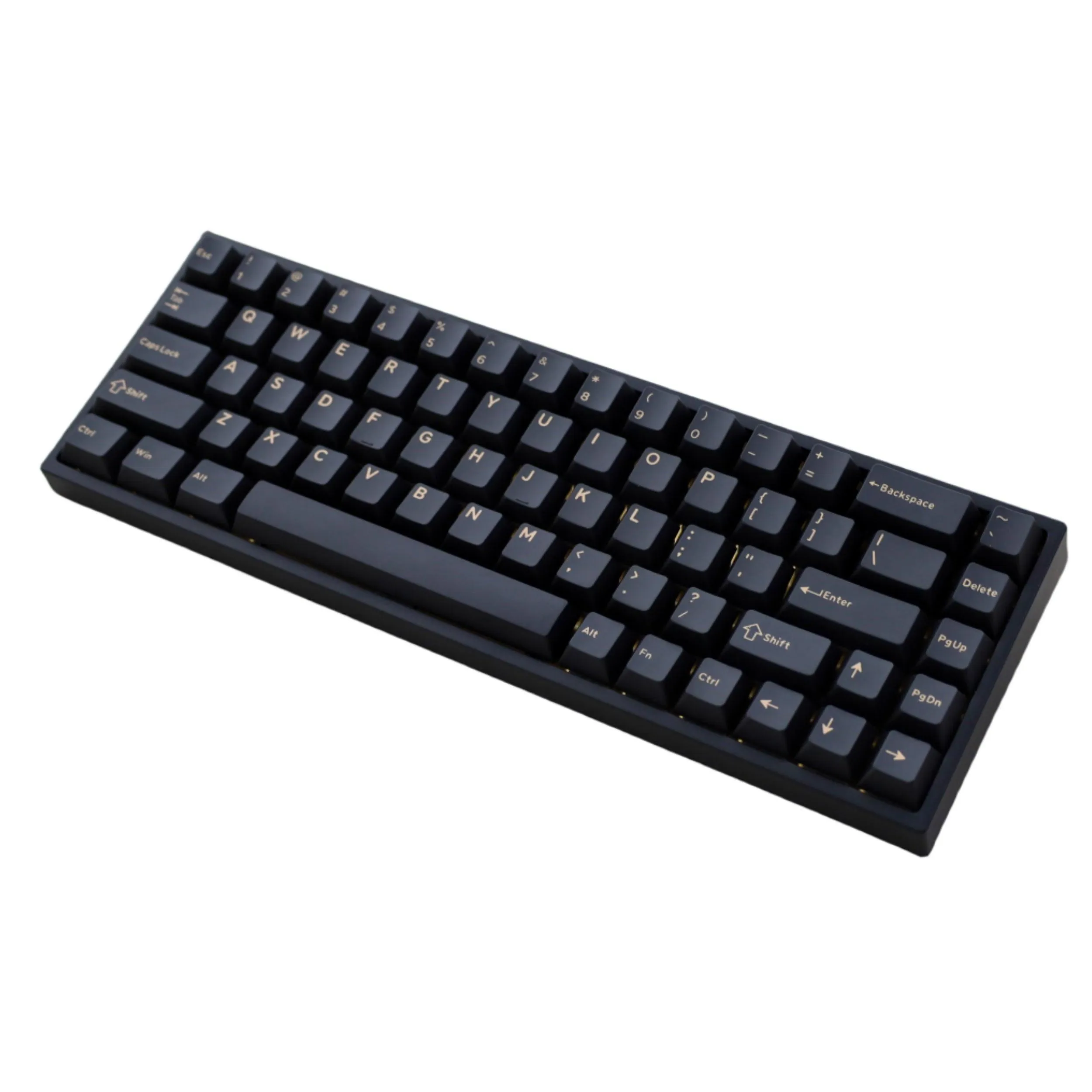 NJ68 Wireless Custom Mechanical Keyboard