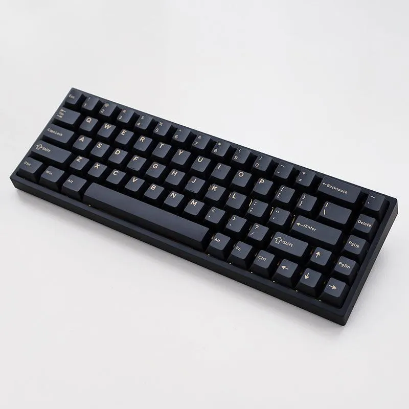 NJ68 Wireless Custom Mechanical Keyboard