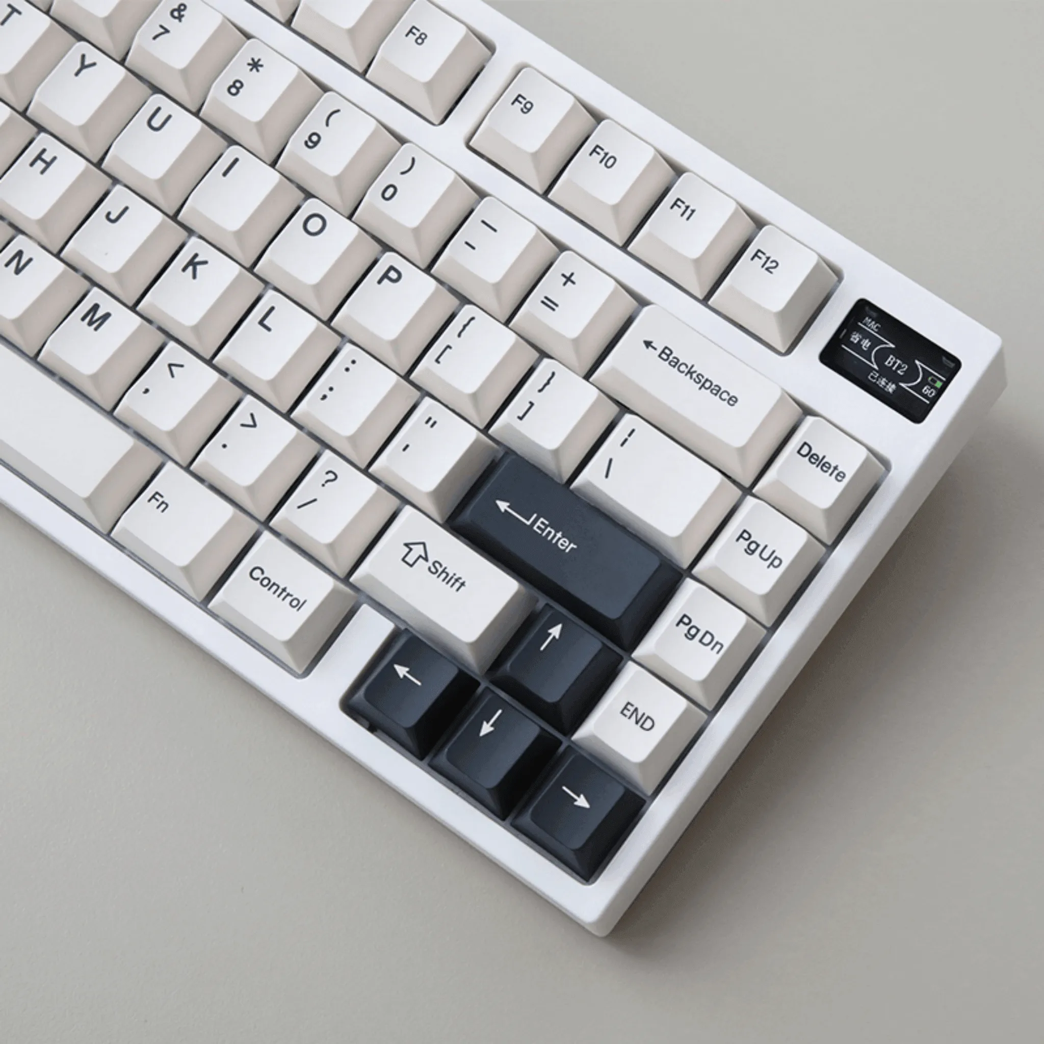 NJ81 Wireless Custom Mechanical Keyboard