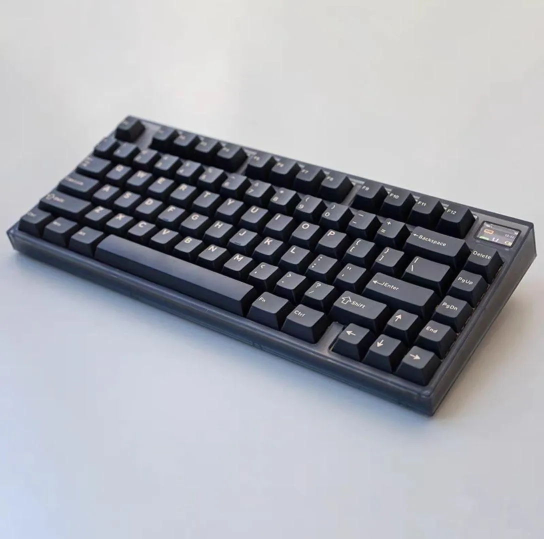 NJ81 Wireless Custom Mechanical Keyboard