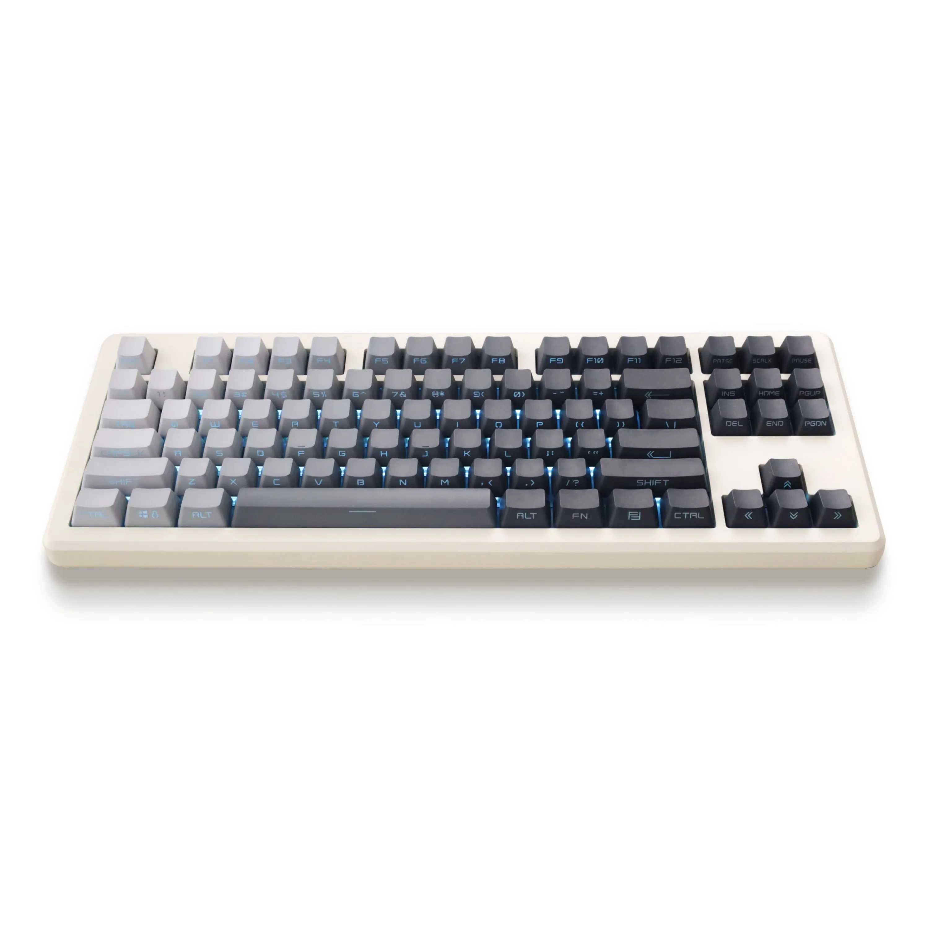 NJ87 Pro Wireless Custom Mechanical Keyboard