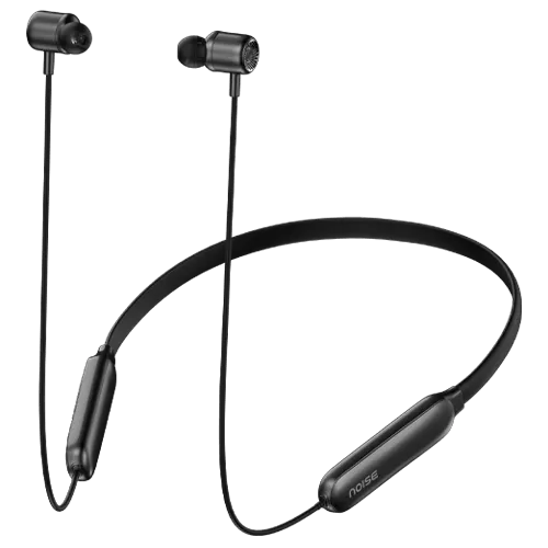 Noise Bravo Neckband Earphones with Mic - Partner Exclusive