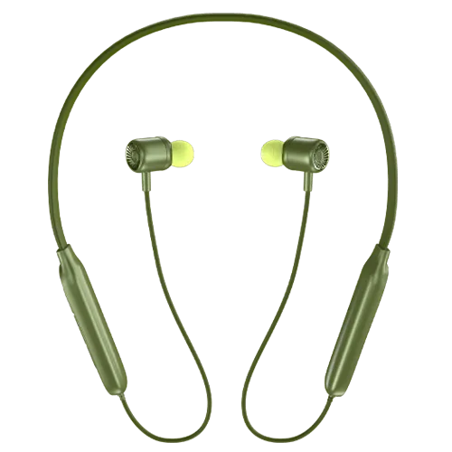 Noise Bravo Neckband Earphones with Mic - Partner Exclusive