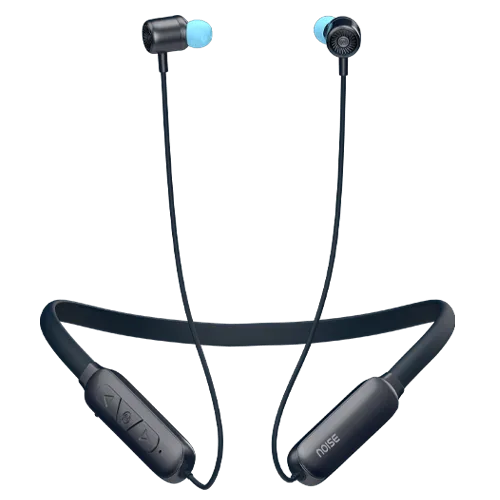 Noise Bravo Neckband Earphones with Mic - Partner Exclusive