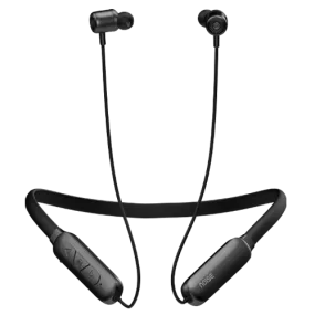 Noise Bravo Neckband Earphones with Mic - Partner Exclusive