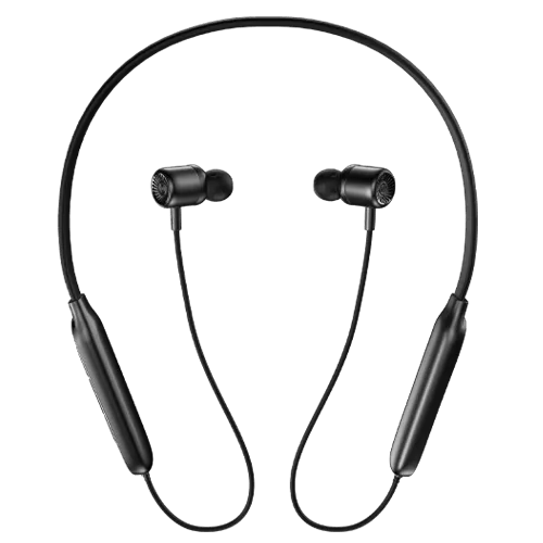 Noise Bravo Neckband Earphones with Mic - Partner Exclusive