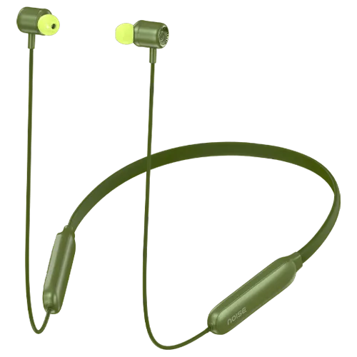 Noise Bravo Neckband Earphones with Mic - Partner Exclusive