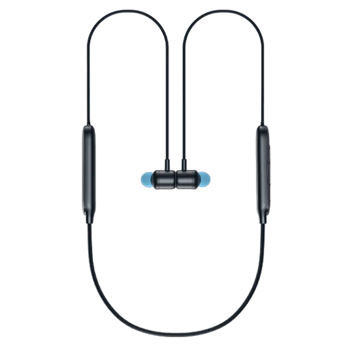 Noise Bravo Neckband Earphones with Mic - Partner Exclusive