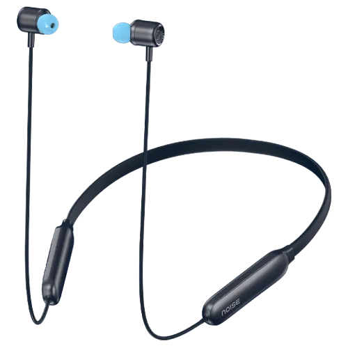 Noise Bravo Neckband Earphones with Mic - Partner Exclusive