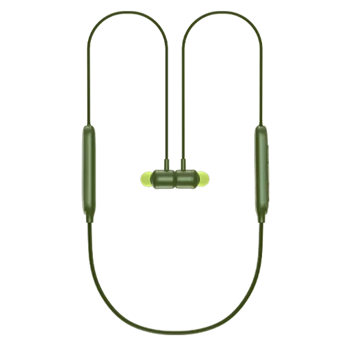 Noise Bravo Neckband Earphones with Mic - Partner Exclusive