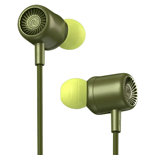 Noise Bravo Neckband Earphones with Mic - Partner Exclusive