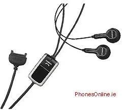 Nokia HS-23 Stereo Headset