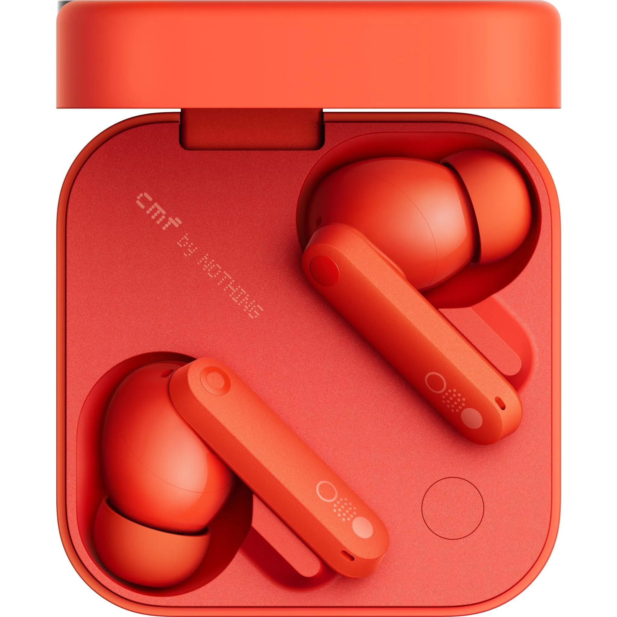 NOTHING CMF Buds Pro 2 In-Ear Headphones (Orange)