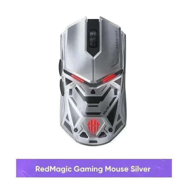 Nubia Redmagic Mechanical Keyboard and Gaming Mouse Bundle