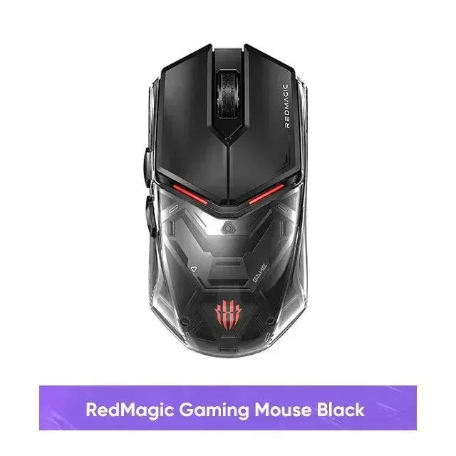 Nubia Redmagic Mechanical Keyboard and Gaming Mouse Bundle