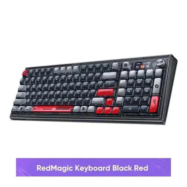 Nubia Redmagic Mechanical Keyboard and Gaming Mouse Bundle