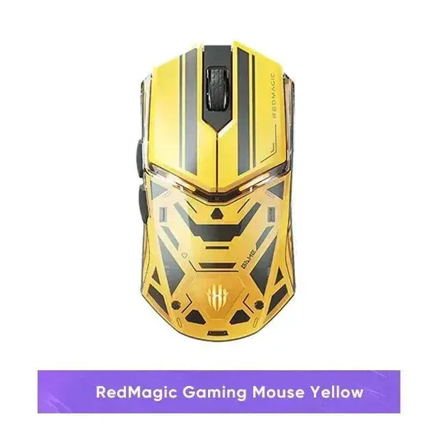 Nubia Redmagic Mechanical Keyboard and Gaming Mouse Bundle