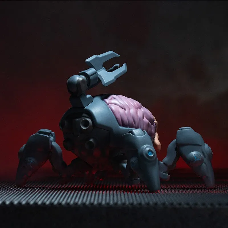 Official DOOM® Arachnotron Collectible Figurine