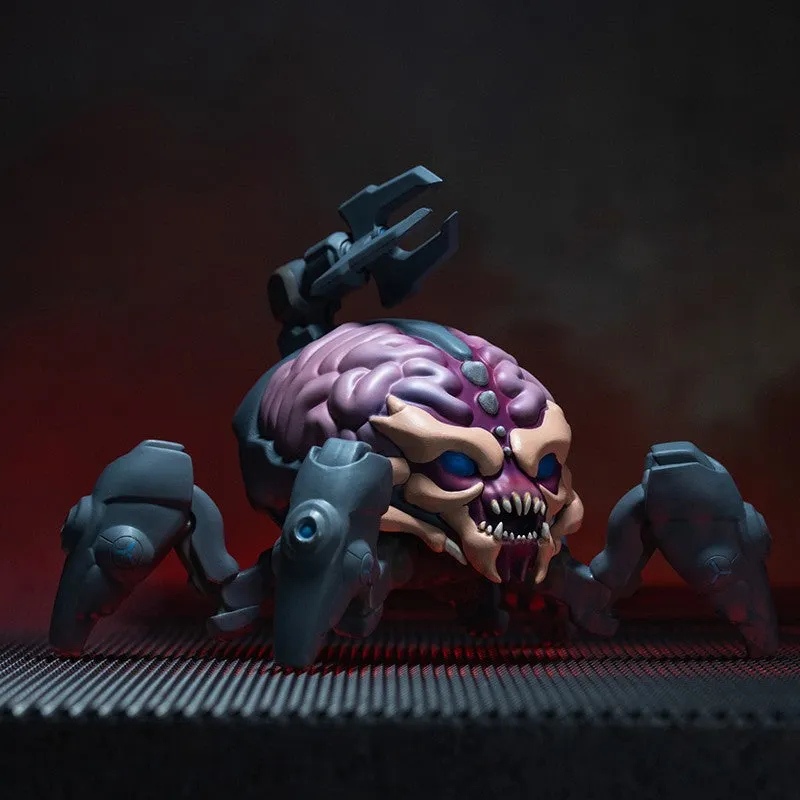 Official DOOM® Arachnotron Collectible Figurine