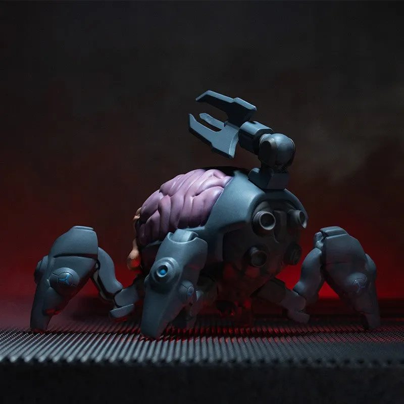 Official DOOM® Arachnotron Collectible Figurine