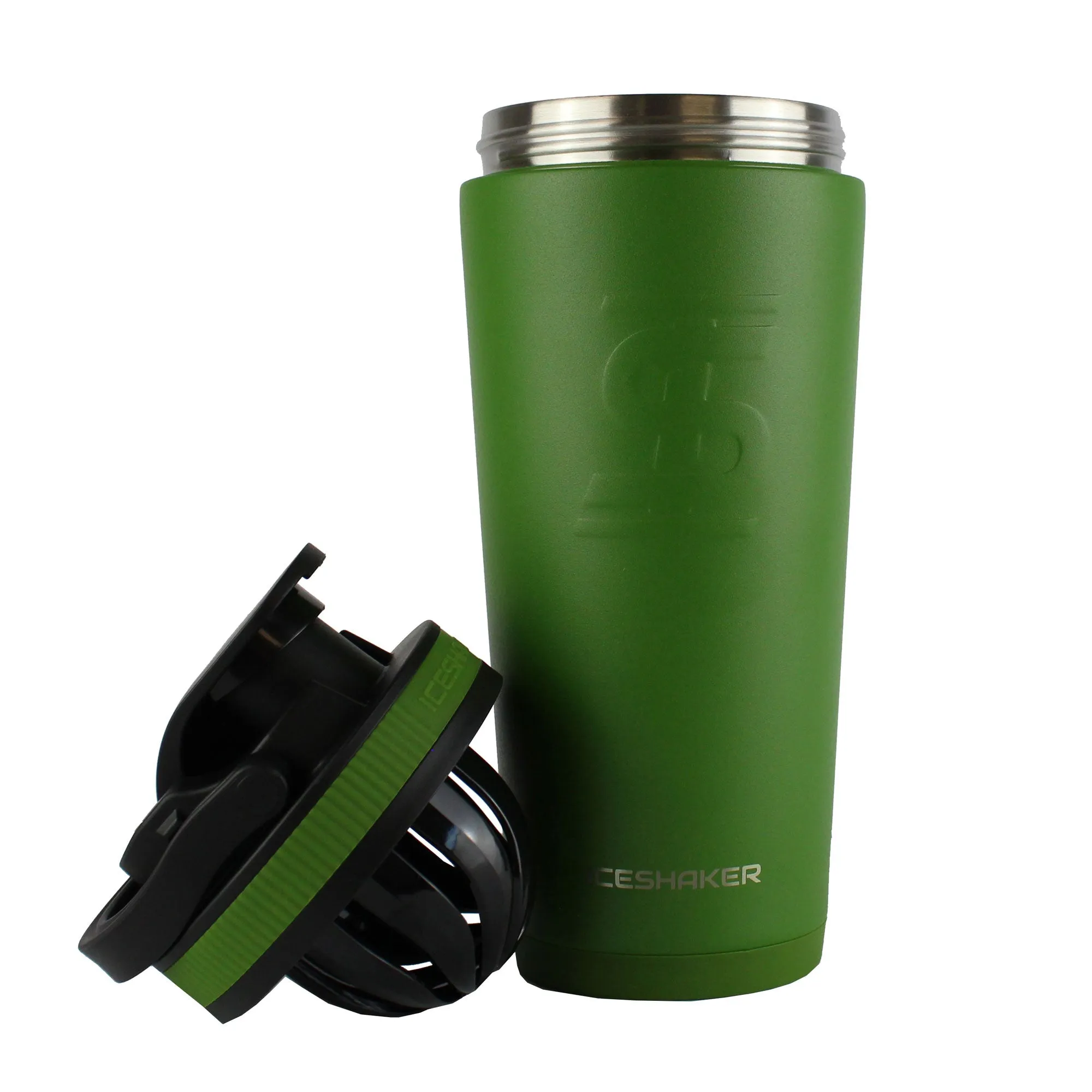 Officially Licensed Baylor University 26oz Ice Shaker - Green