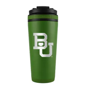 Officially Licensed Baylor University 26oz Ice Shaker - Green