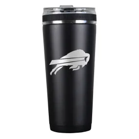 Officially Licensed Buffalo Bills 26oz Flex Bottle - Black