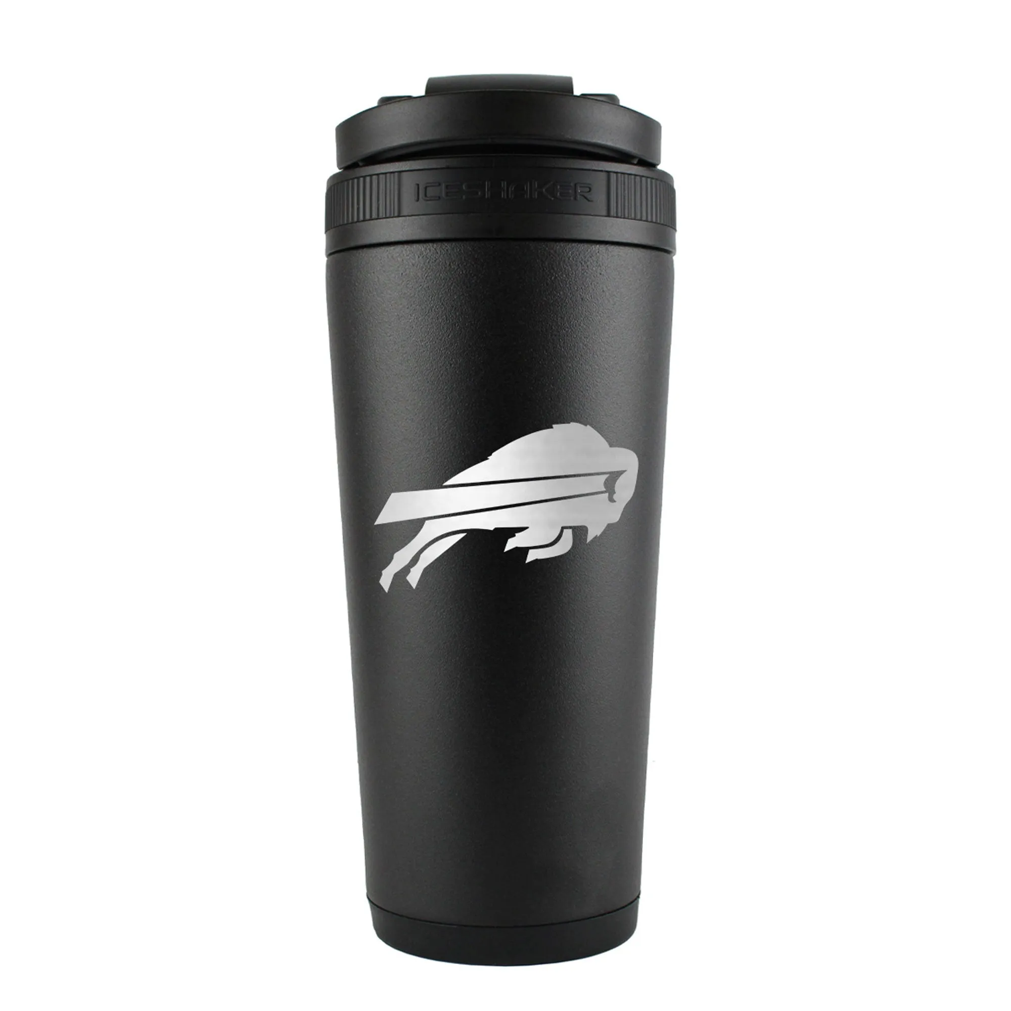 Officially Licensed Buffalo Bills 26oz Ice Shaker - Black