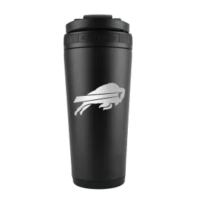 Officially Licensed Buffalo Bills 26oz Ice Shaker - Black