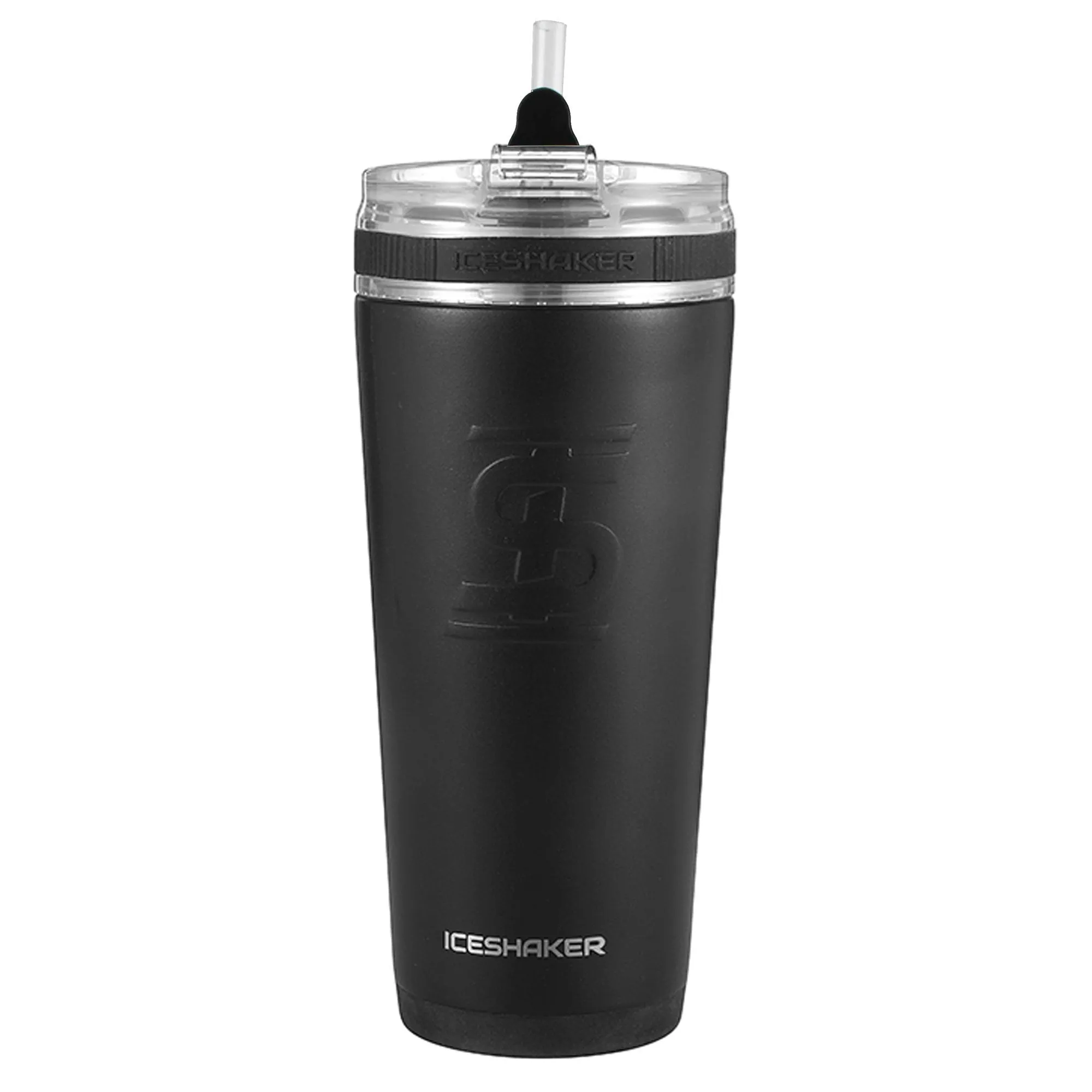 Officially Licensed Dallas Cowboys 26oz Flex Bottle - Black