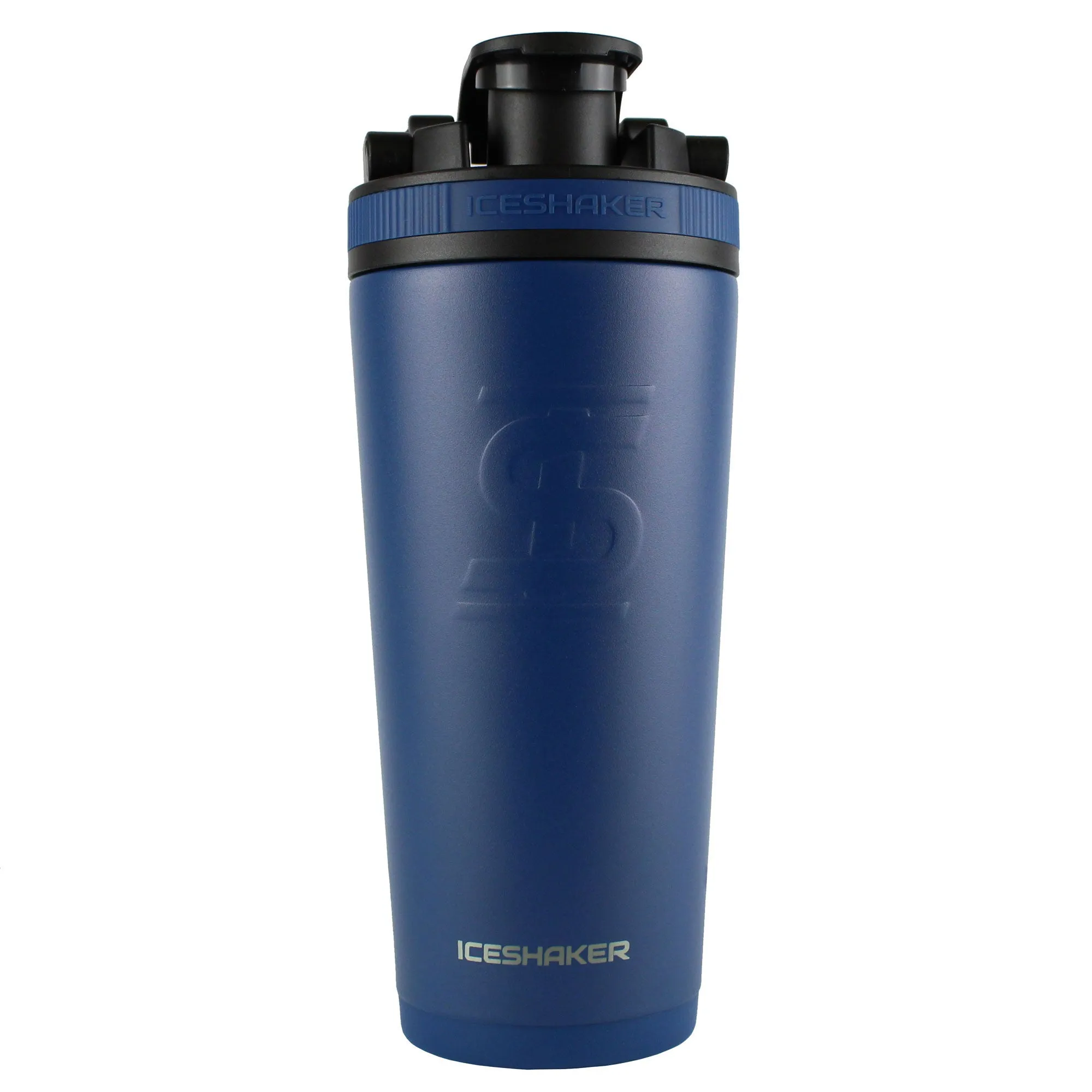 Officially Licensed Indiana Pacers 26oz Ice Shaker - Navy