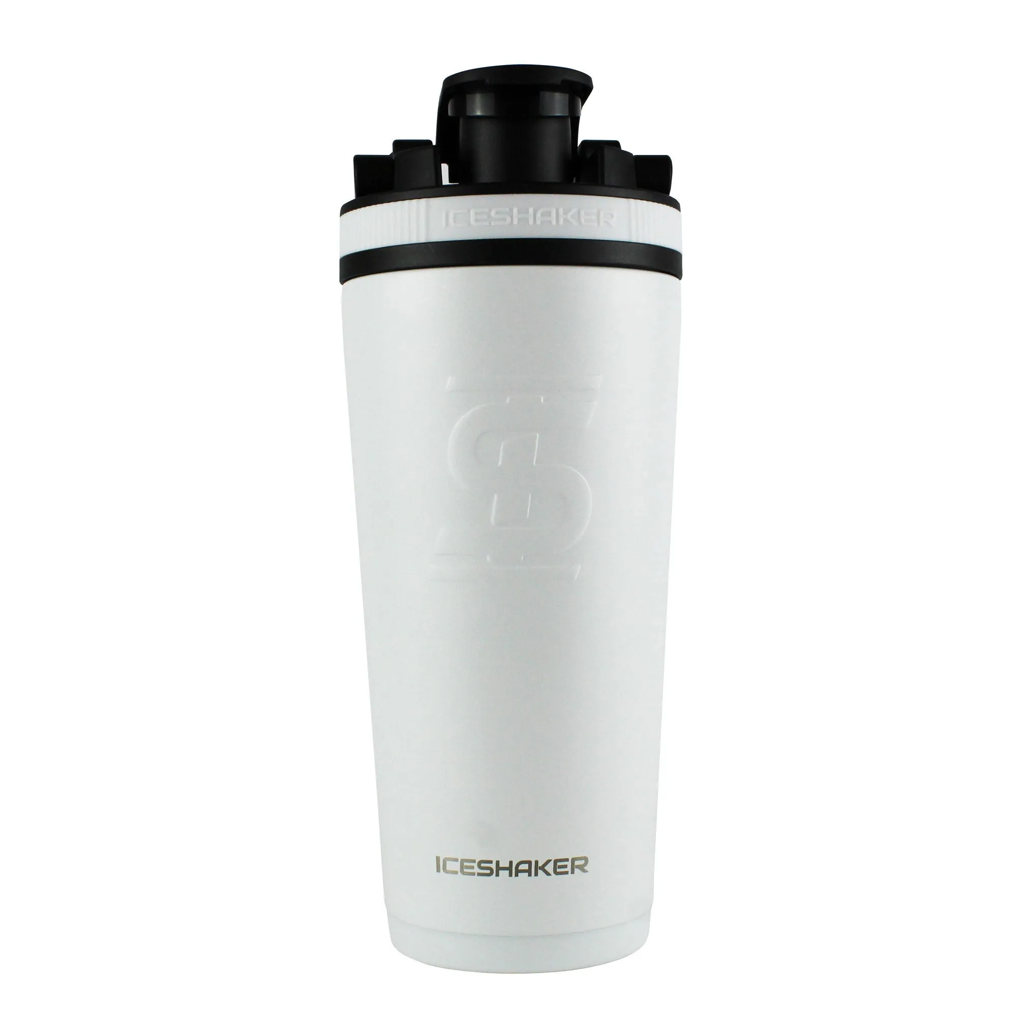 Officially Licensed Kansas State University 26oz Ice Shaker - White