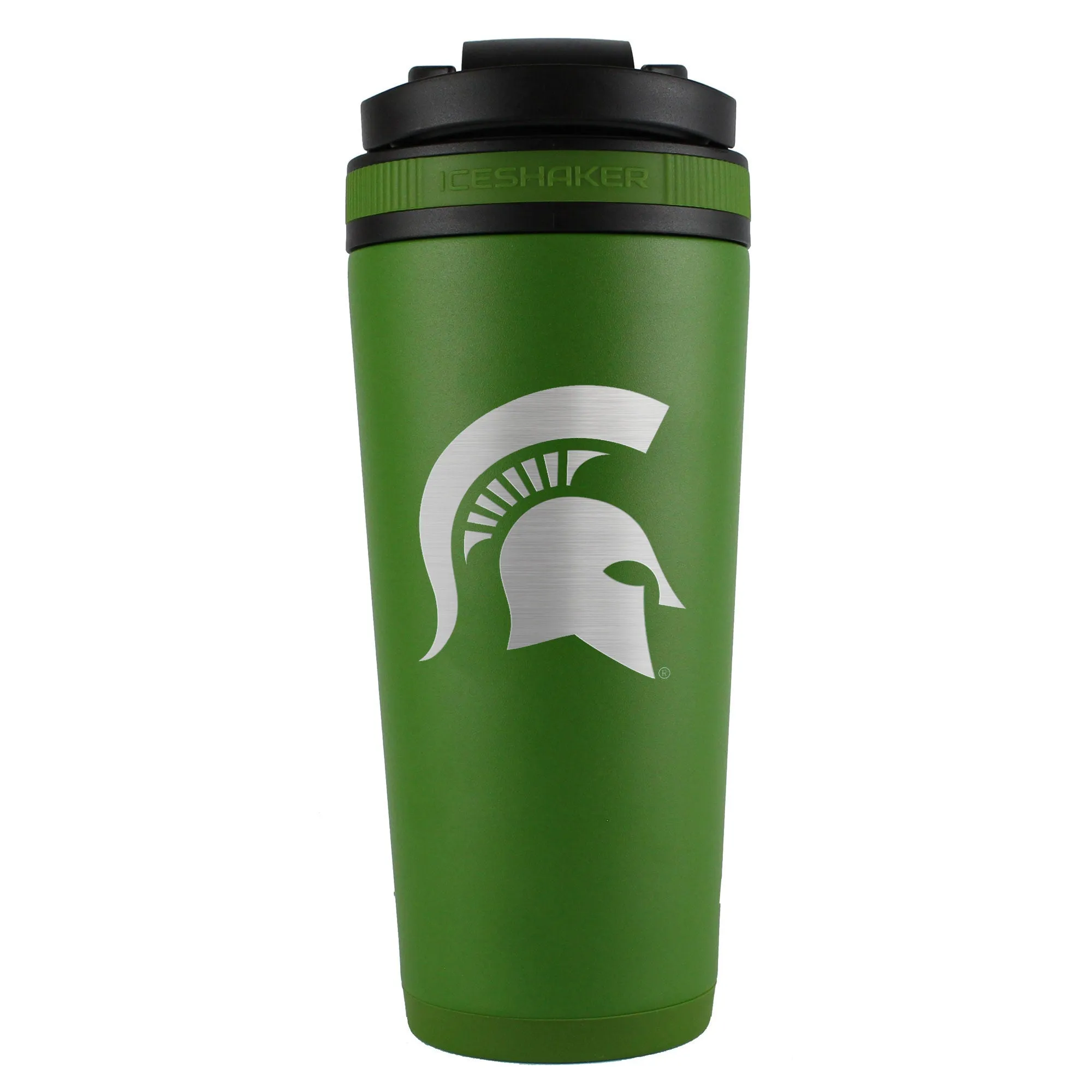 Officially Licensed Michigan State 26oz Ice Shaker - Green