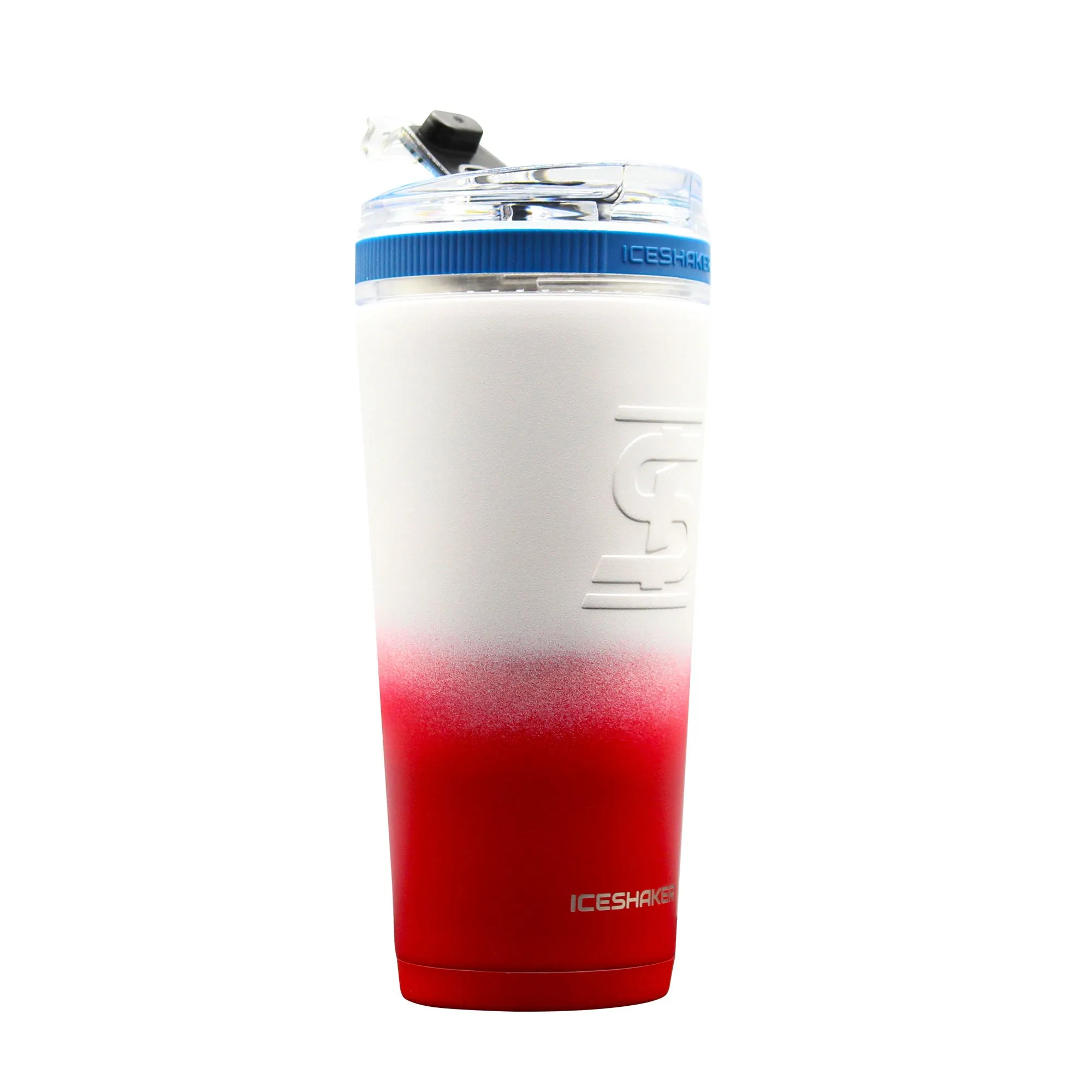 Officially Licensed New York Giants 26oz Flex Bottle - USA