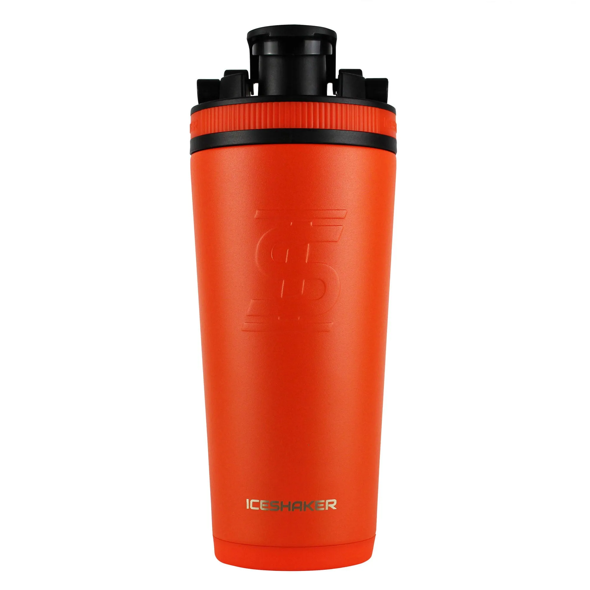 Officially Licensed Oklahoma State 26oz Ice Shaker - Orange