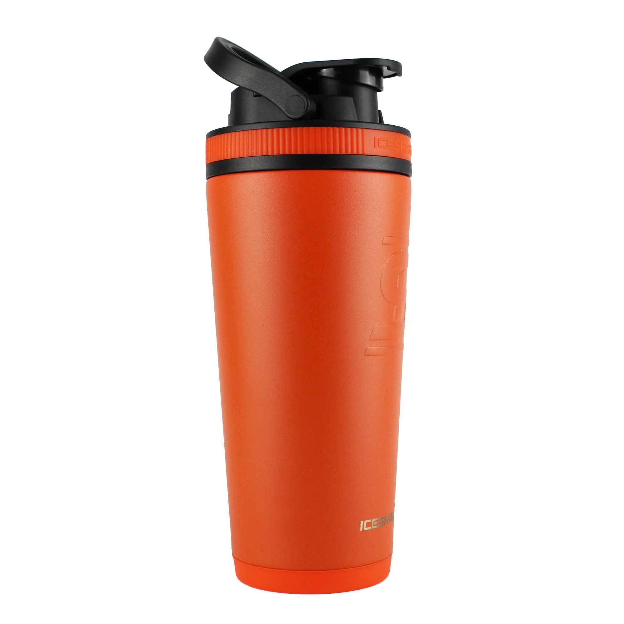 Officially Licensed Oklahoma State 26oz Ice Shaker - Orange