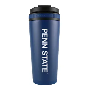 Officially Licensed Penn State 26oz Ice Shaker - Navy