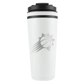 Officially Licensed Phoenix Suns 26oz Ice Shaker - White