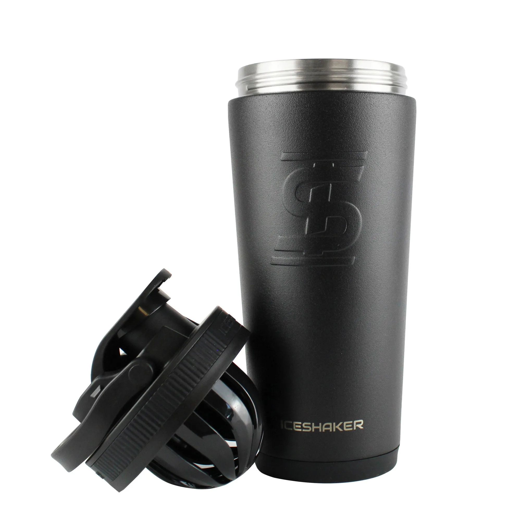 Officially Licensed Purdue University 26oz Ice Shaker - Black