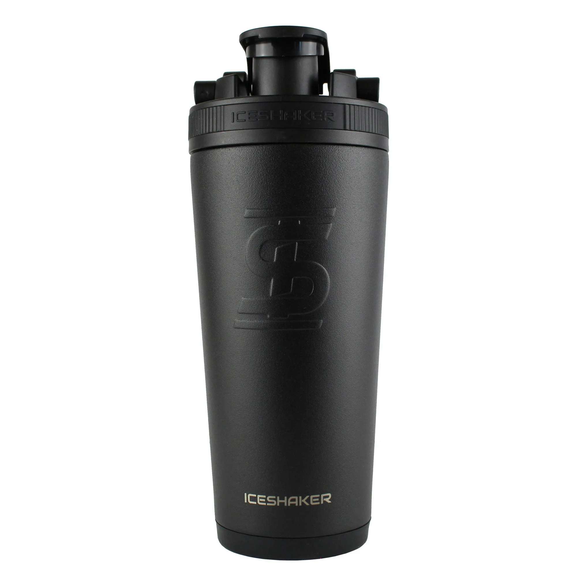 Officially Licensed Purdue University 26oz Ice Shaker - Black