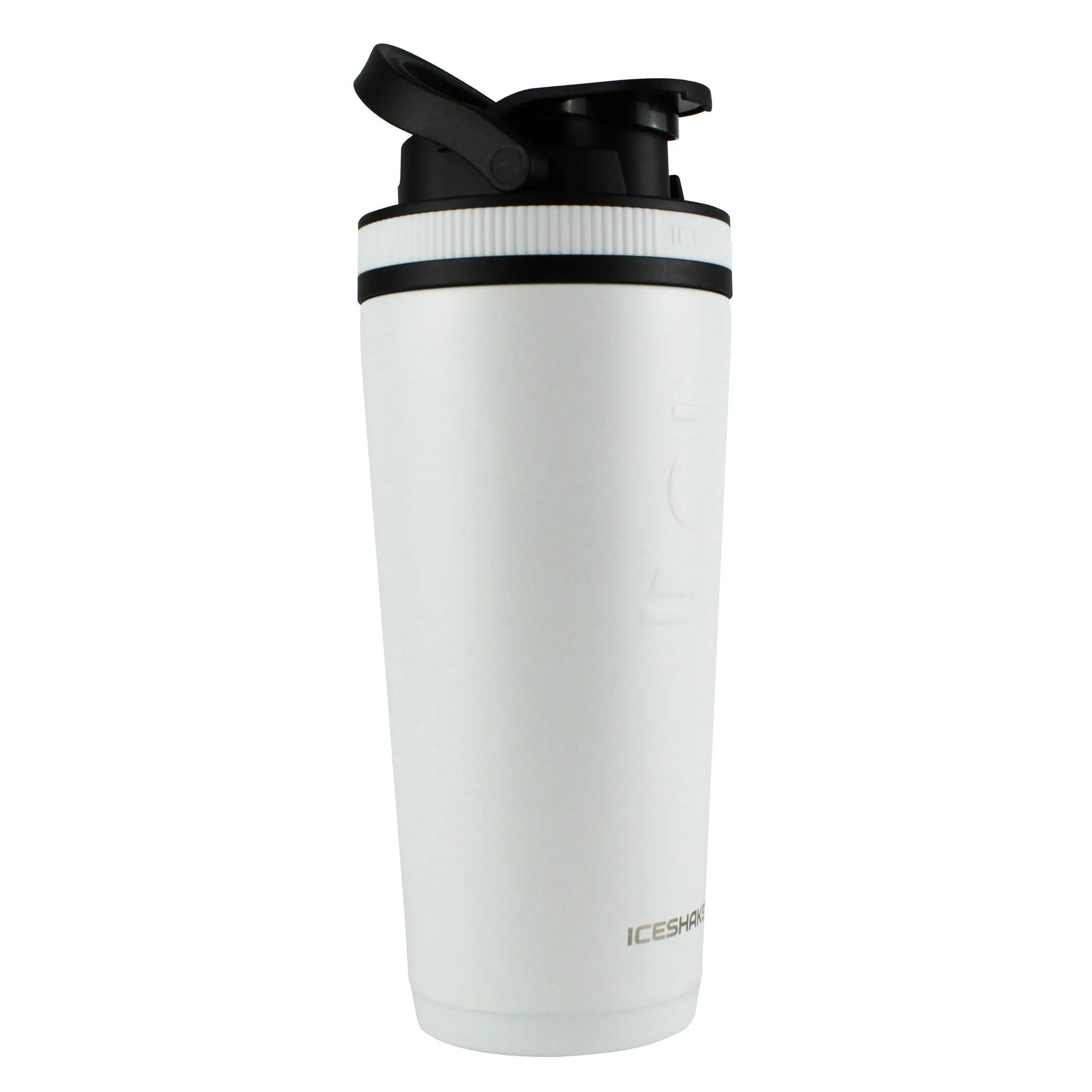 Officially Licensed Purdue University 26oz Ice Shaker - White