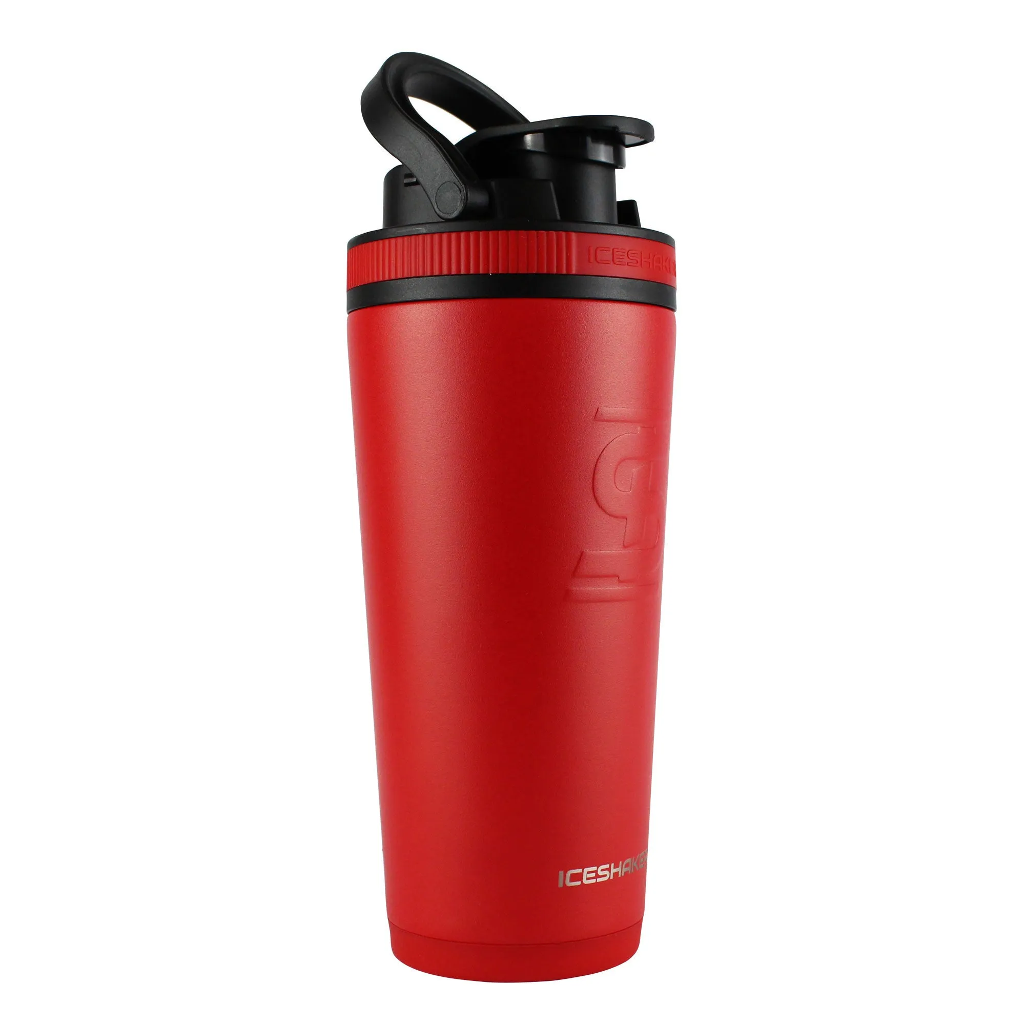 Officially Licensed Toronto Raptors 26oz Ice Shaker - Red