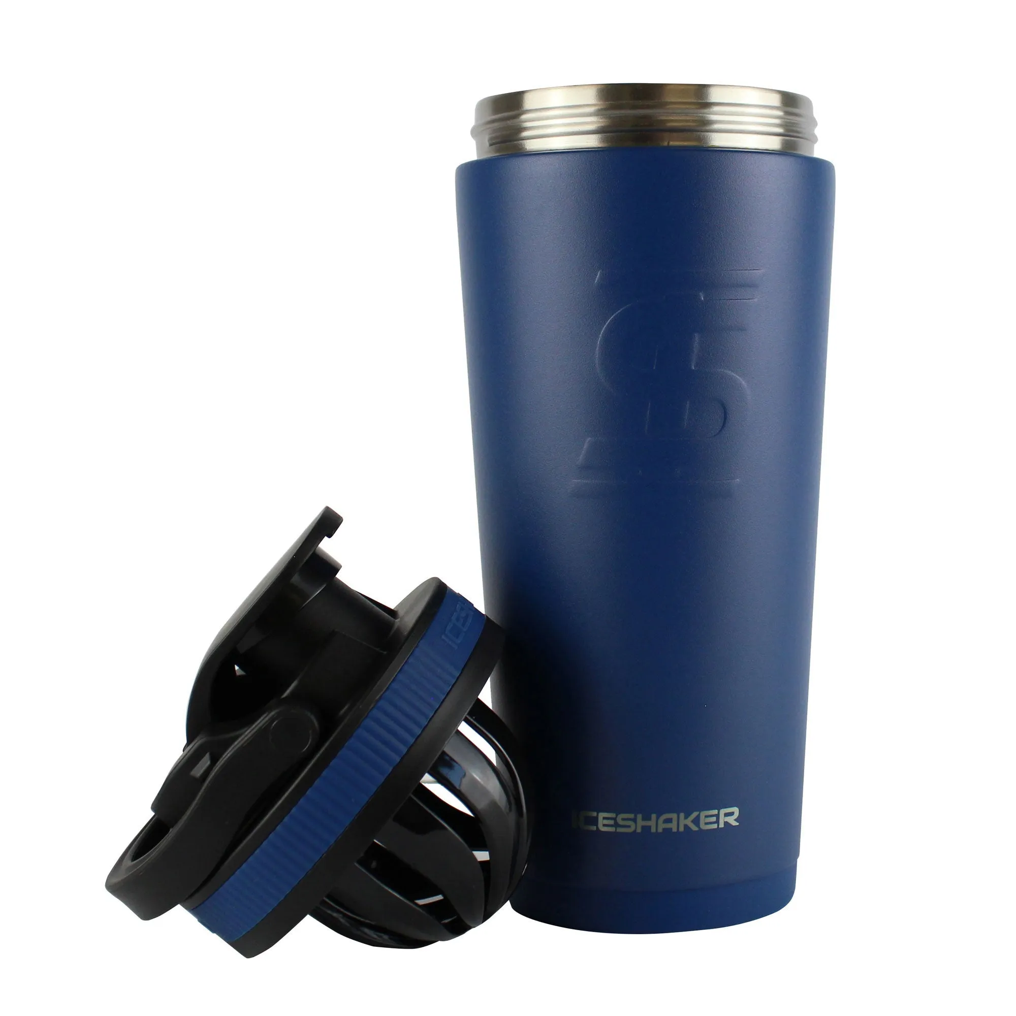 Officially Licensed University of Michigan 26oz Ice Shaker - Navy