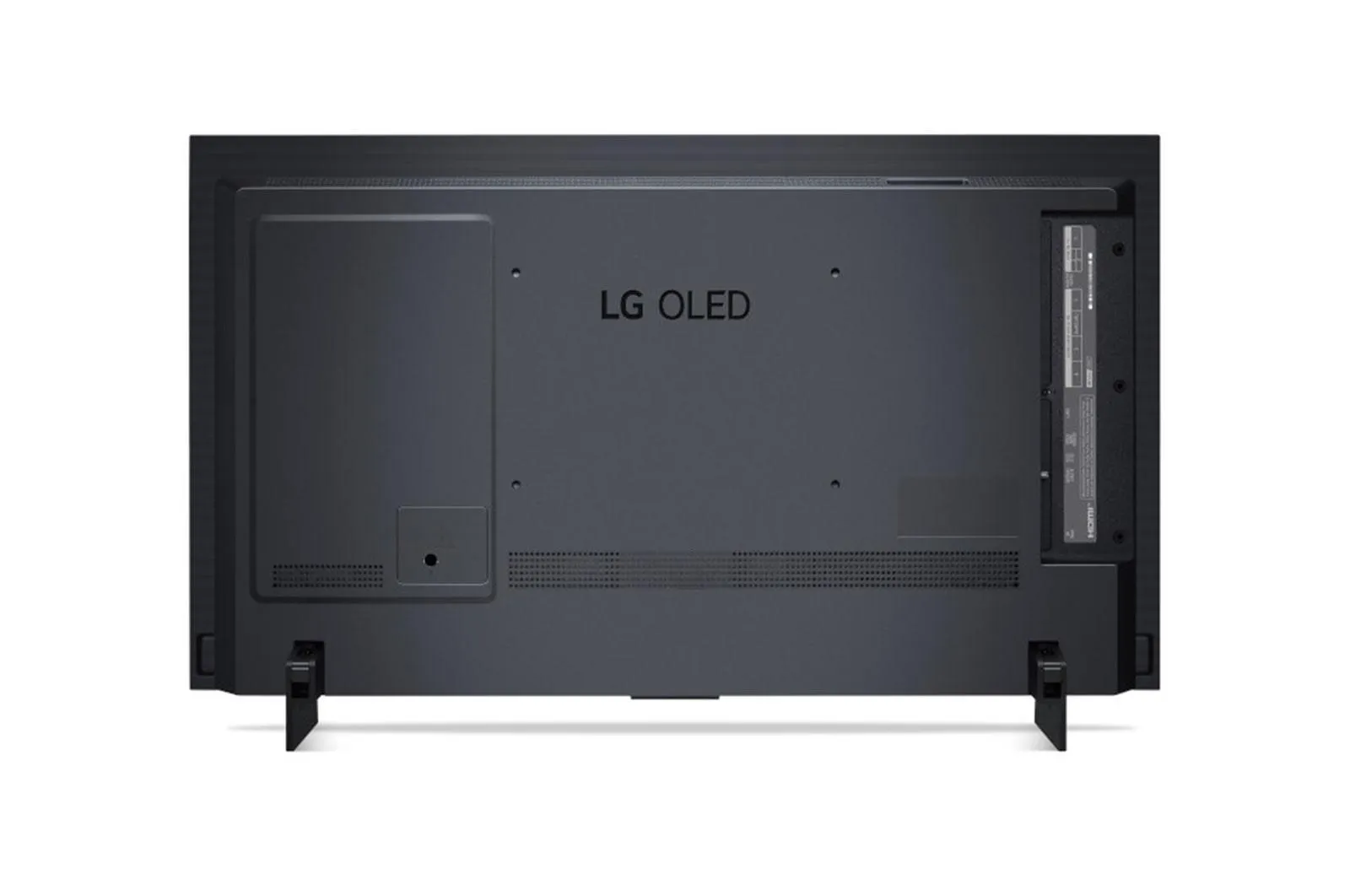 OLED42C2PUA LG C2 42 Inch Class 4K OLED evo w/ ThinQ AI