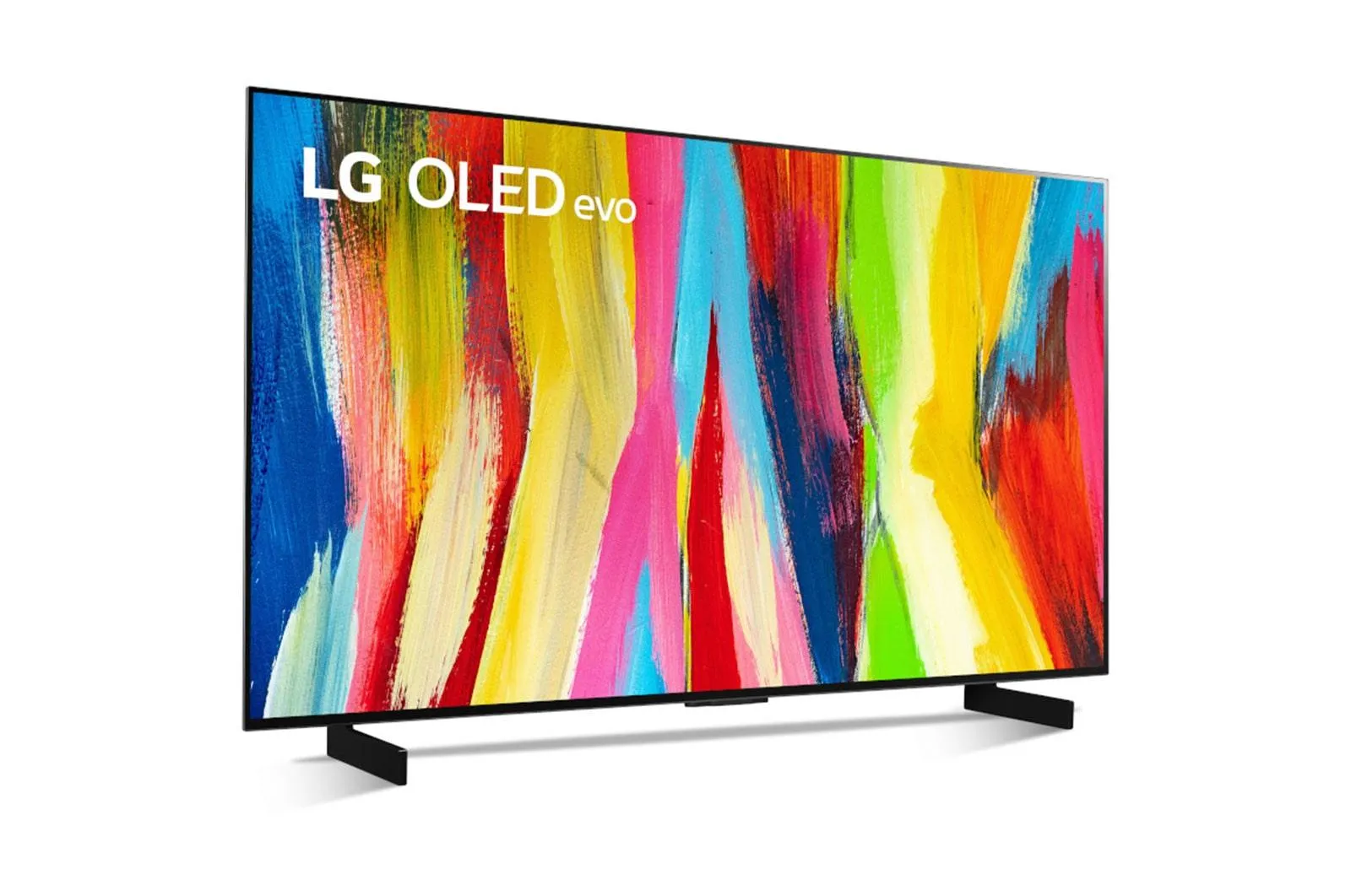 OLED42C2PUA LG C2 42 Inch Class 4K OLED evo w/ ThinQ AI