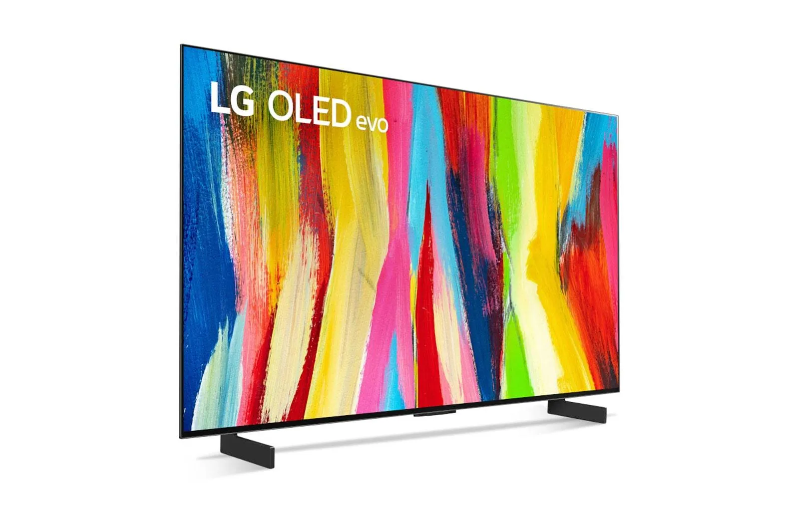 OLED42C2PUA LG C2 42 Inch Class 4K OLED evo w/ ThinQ AI