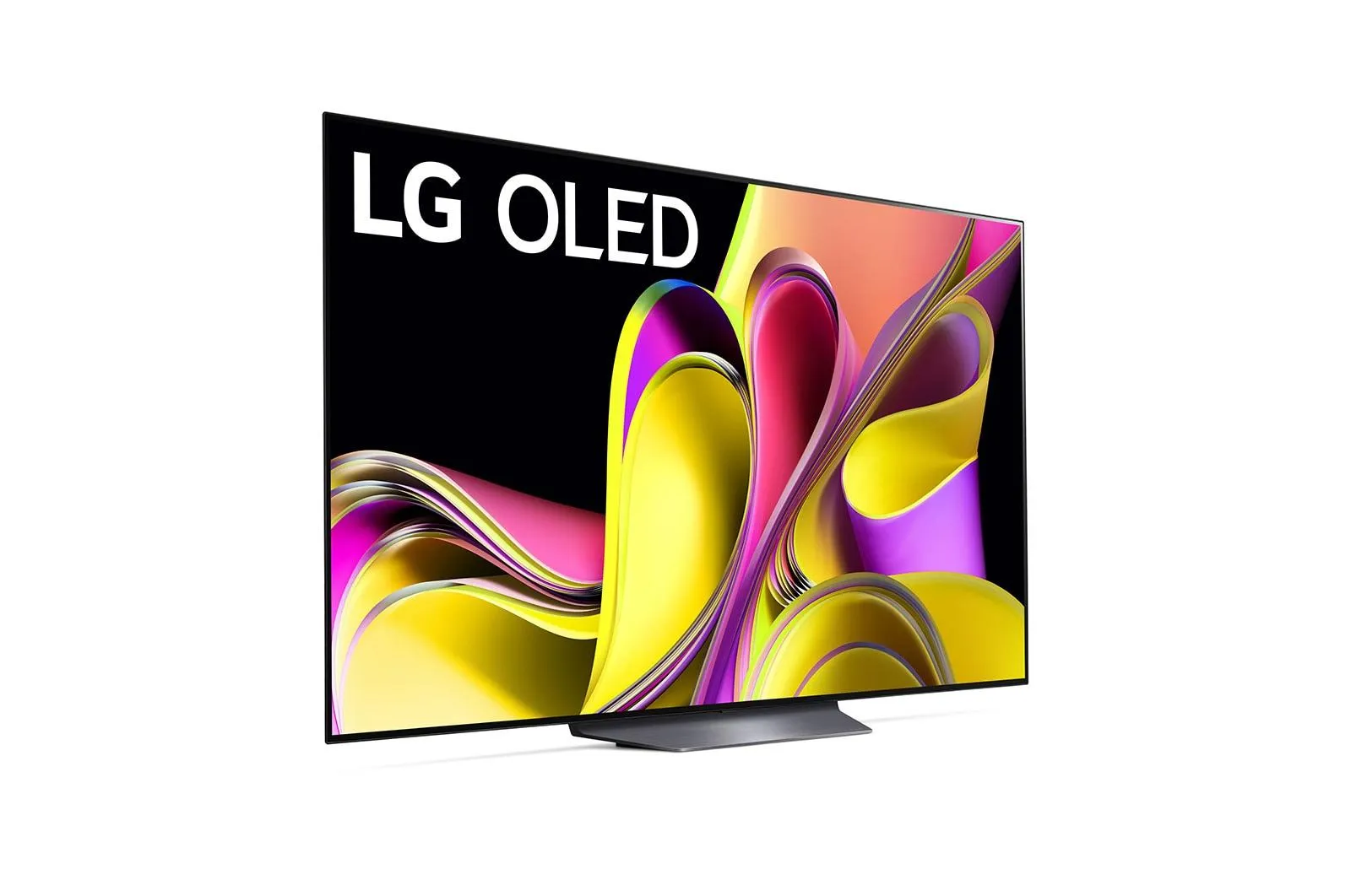 OLED65B3PUA LG 65 Inch Class B3 series OLED 4K UHD Smart webOS 23 w/ ThinQ AI TV