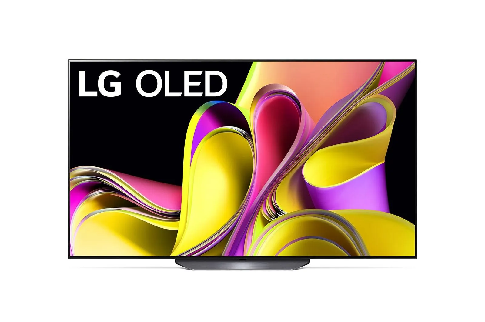 OLED65B3PUA LG 65 Inch Class B3 series OLED 4K UHD Smart webOS 23 w/ ThinQ AI TV