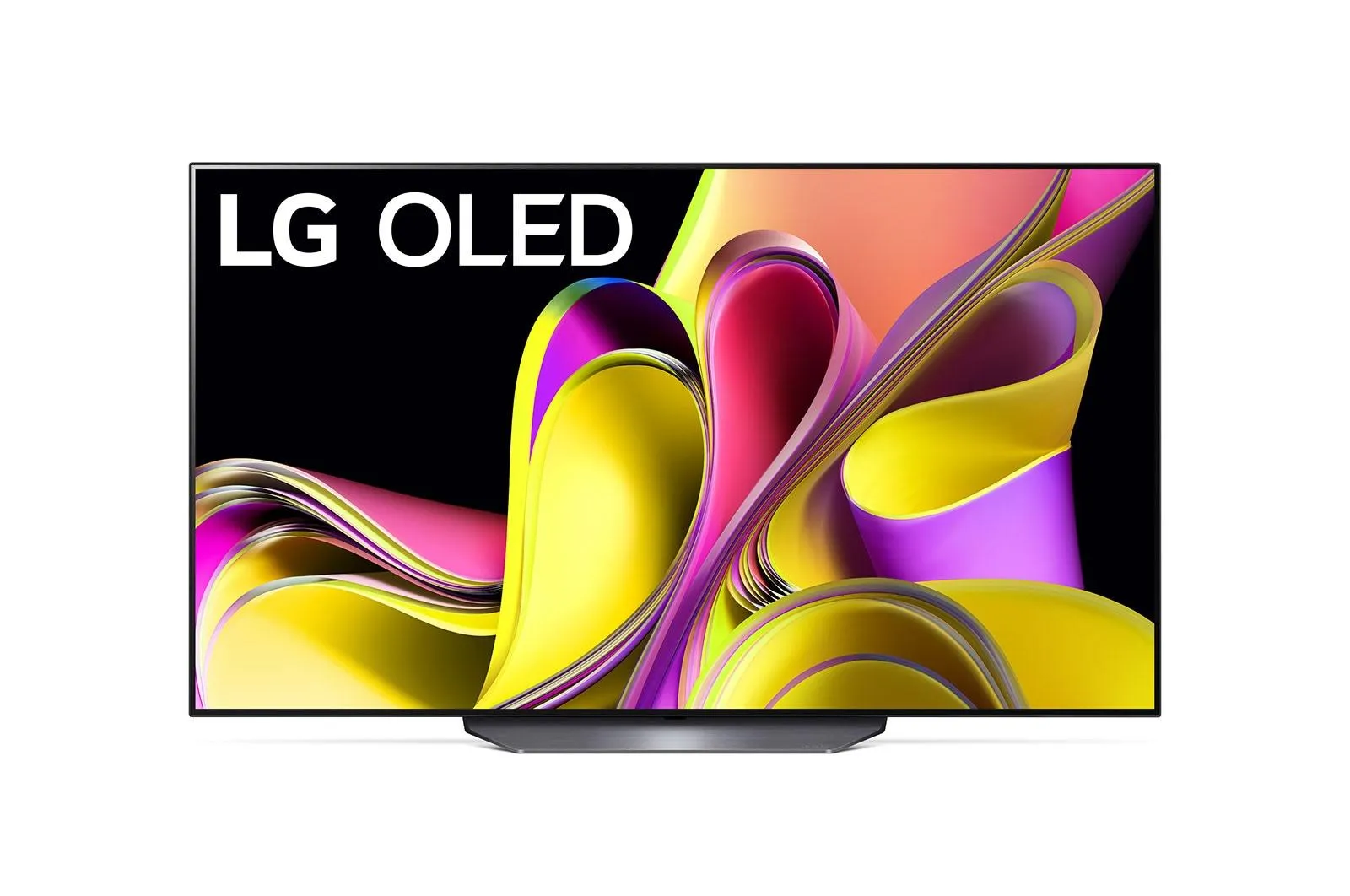 OLED77B3PUA LG 77 Inch Class B3 series OLED 4K UHD Smart webOS 23 w/ ThinQ AI TV