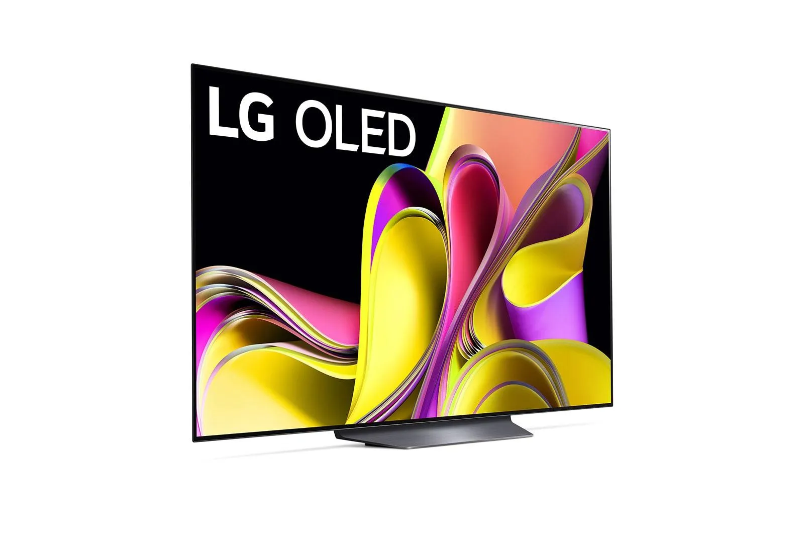 OLED77B3PUA LG 77 Inch Class B3 series OLED 4K UHD Smart webOS 23 w/ ThinQ AI TV